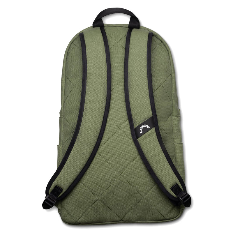 Jones Varsity Backpack - Moss