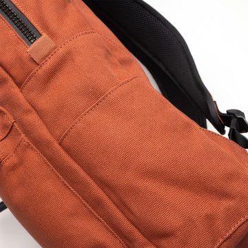 Jones Varsity Backpack - Burnt Clay