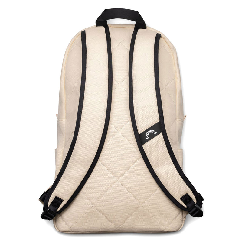 Jones Varsity Backpack - Natural
