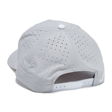 Jones Club JSC Rope Hat - Stone/Pink