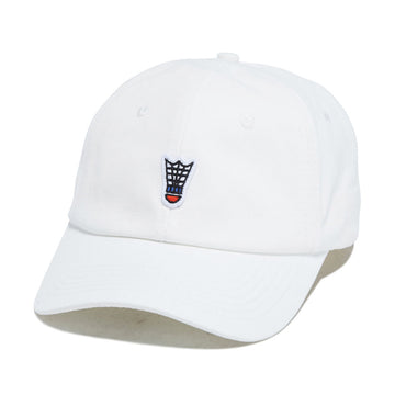 Jones Birdie Dad Hat - White