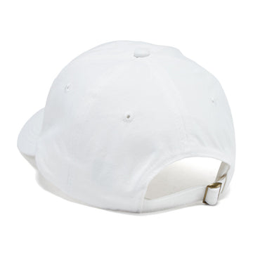 Jones Birdie Dad Hat - White