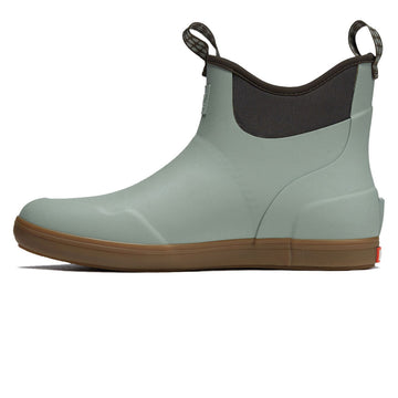 Dry Brand Six-Inch Deck Boots - Field Sage