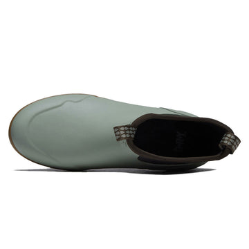 Dry Brand Six-Inch Deck Boots - Field Sage
