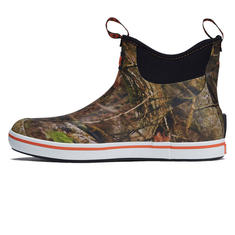 Dry Brand Six-Inch Deck Boots - Quiet Camo