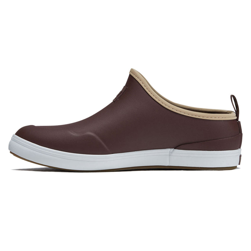 Dry Brand River Clog Shoes - Cargo Plum