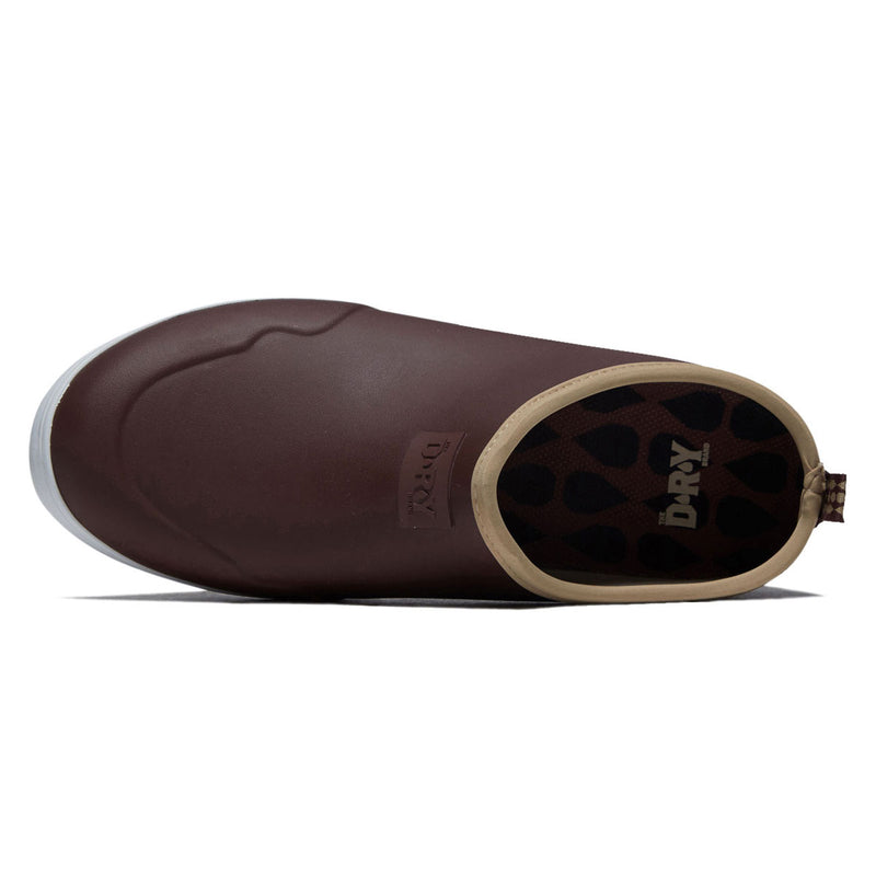 Dry Brand River Clog Shoes - Cargo Plum