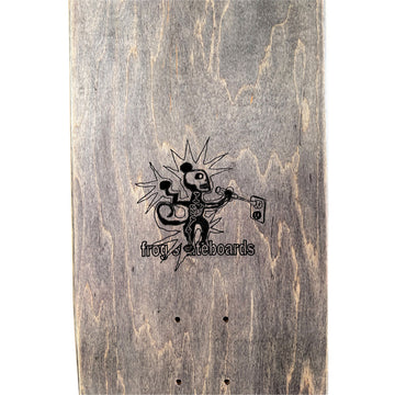 Frog New Career Frankie Decker Skateboard Deck - 8.25