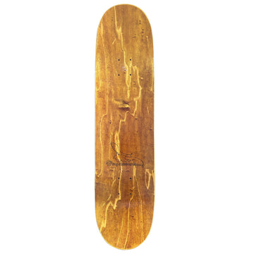 Frog Papa Knows Best Jesse Alba Skateboard Deck - 8.38