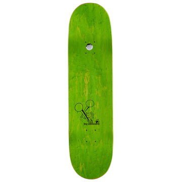 Frog Wise One Dustin Henry Skateboard Deck - 8.38