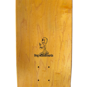 Frog Party Monster Pat Gallaher Skateboard Complete - 8.25