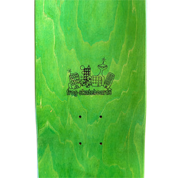 Frog Air Head Chris Milic Skateboard Deck - 8.50
