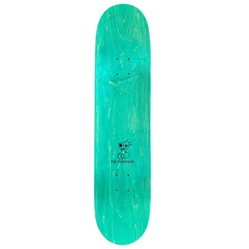 Frog Tough Guy Nick Michel Skateboard Complete - 8.00