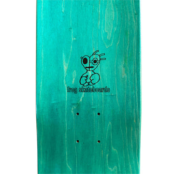 Frog Tough Guy Nick Michel Skateboard Deck - 8.00