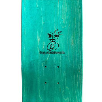 Frog Tough Guy Nick Michel Skateboard Deck - 8.38