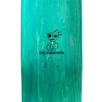 Frog Tough Guy Nick Michel Skateboard Deck - 8.50