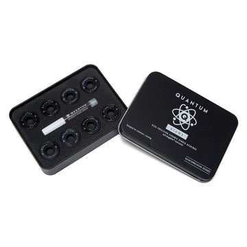 Quantum Atoms Bearings - Black