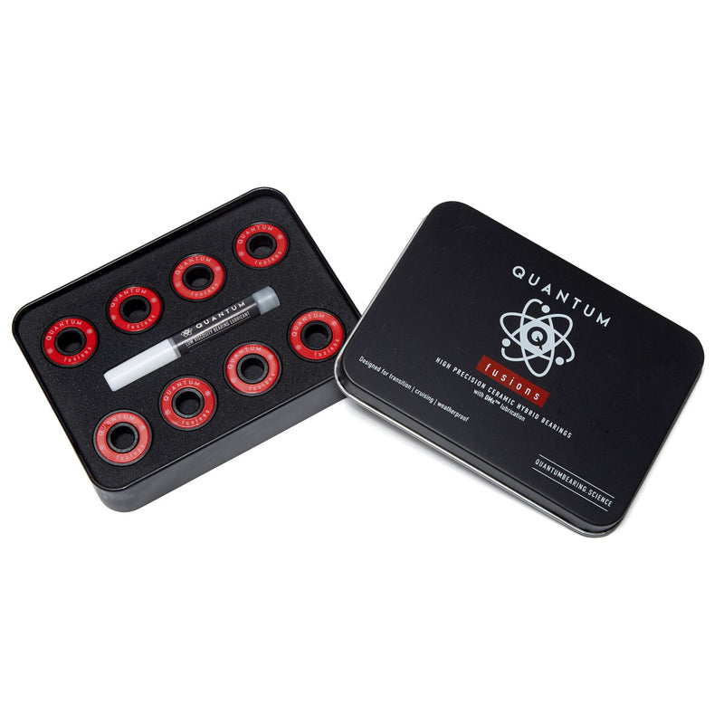 Quantum Fusion Bearings - Red