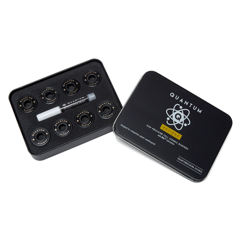 Quantum Eclipse Bearings - Black