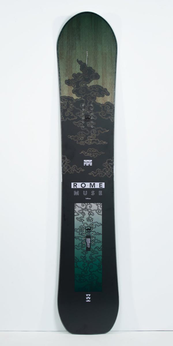 Rome SDS Womens Muse 2024 Snowboard image 2