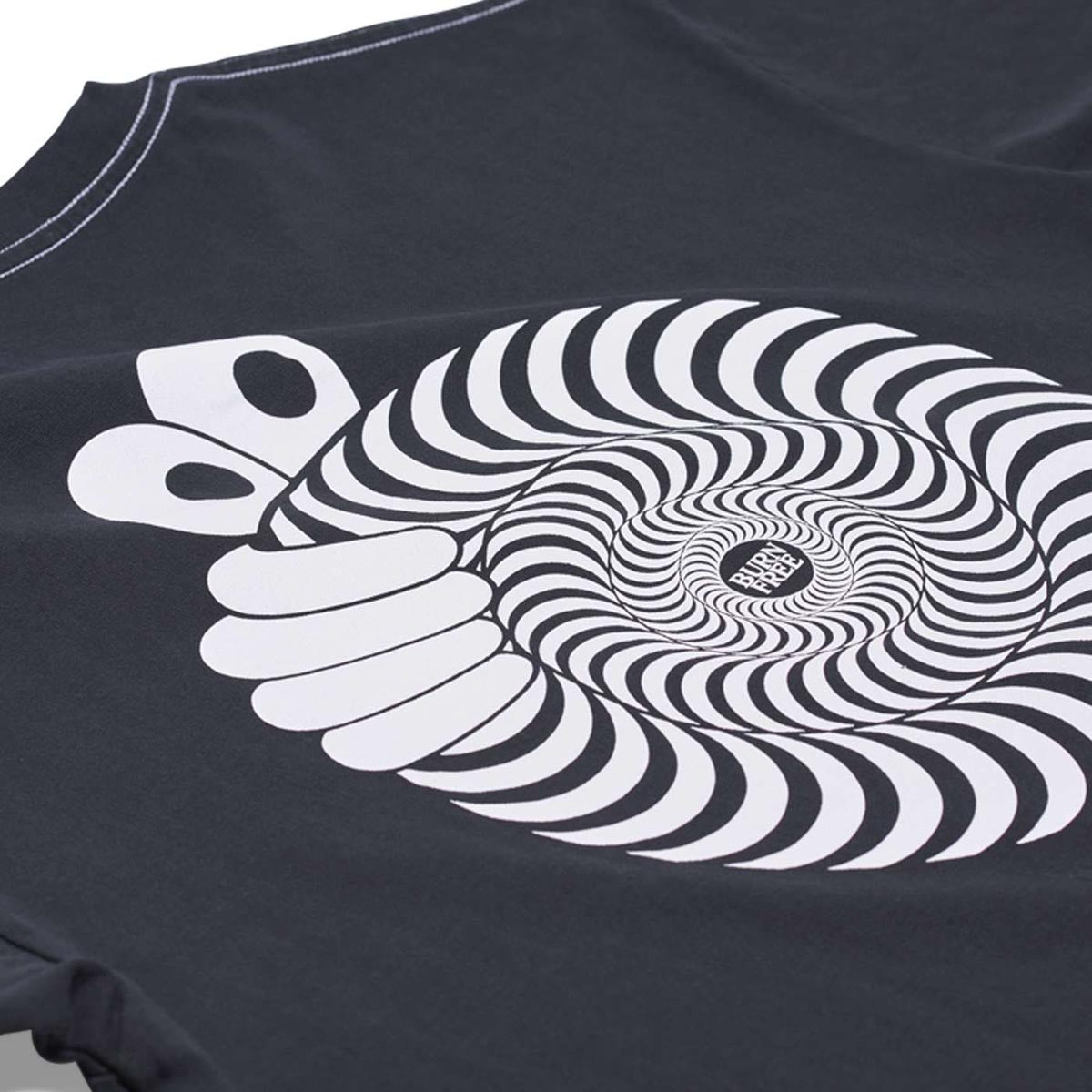 Swirl - Spitfire – T-Shirt CCS Last AB Resort Black x