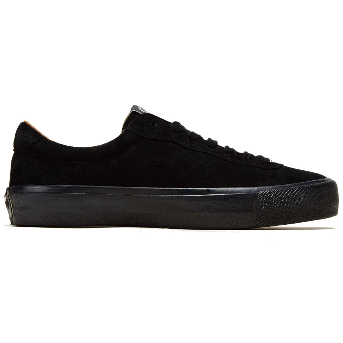 Last Resort AB VM001 Suede Lo Shoes - 3 x Black/Black image 1