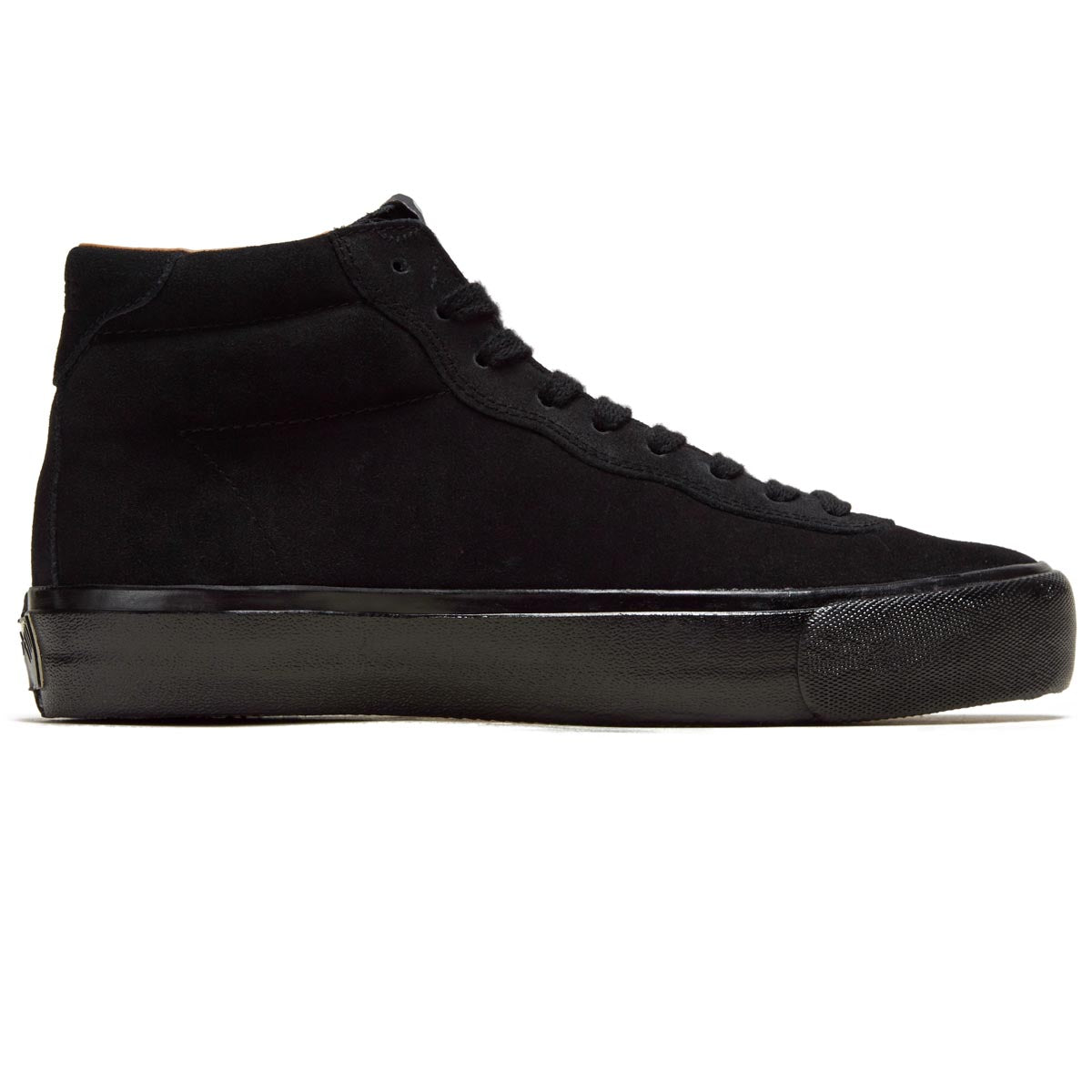 Last Resort AB VM001 Suede Hi Shoes - 3 x Black/Black image 1
