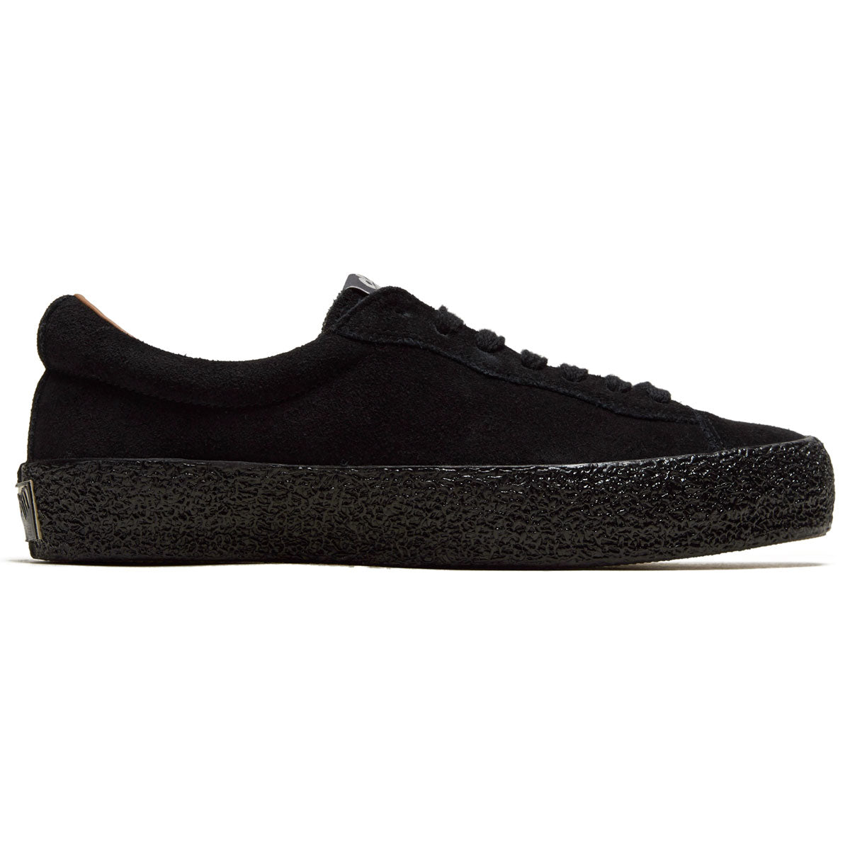Last Resort AB VM002 Suede Lo Shoes - 3 x Black/Black image 1