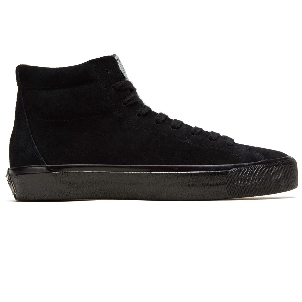 Last Resort AB VM003 Suede Hi Shoes - 3 x Black/Black image 1