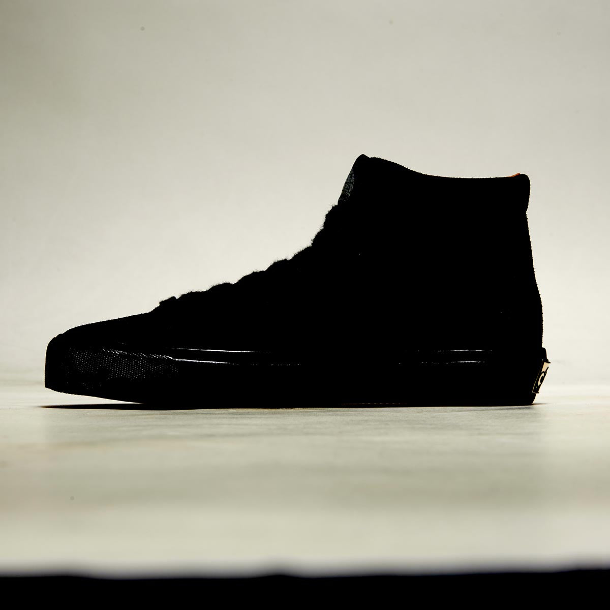 Last Resort AB VM003 Suede Hi Shoes - 3 x Black/Black image 2