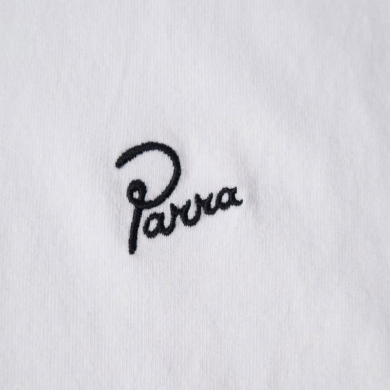 By Parra Signature T-Shirt - White