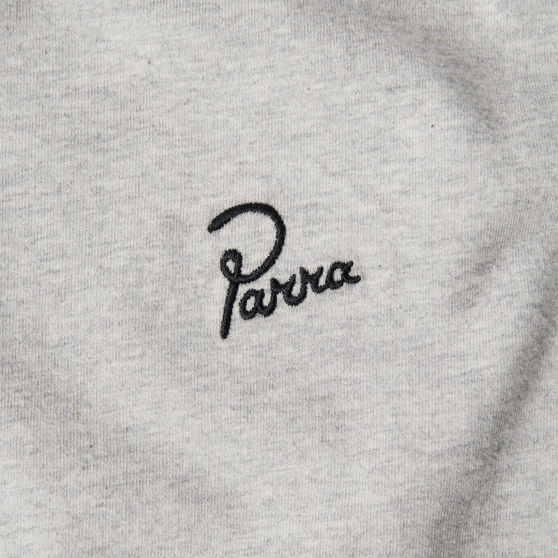 By Parra Signature T-Shirt - Heather Grey