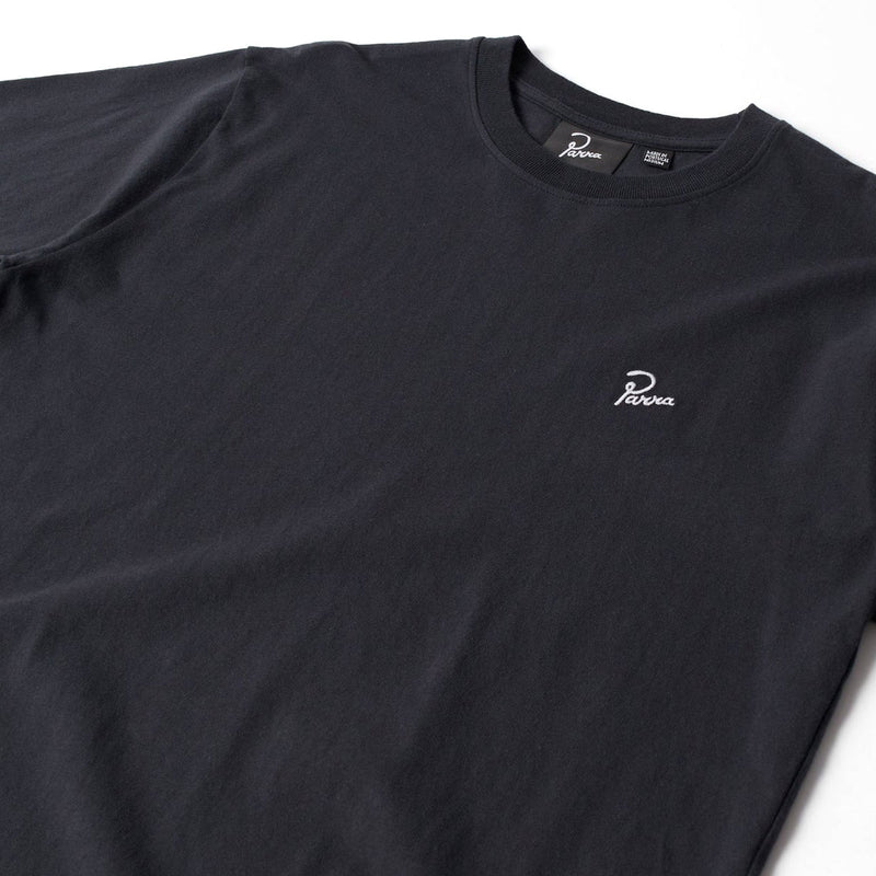 By Parra Signature T-Shirt - Dark Navy