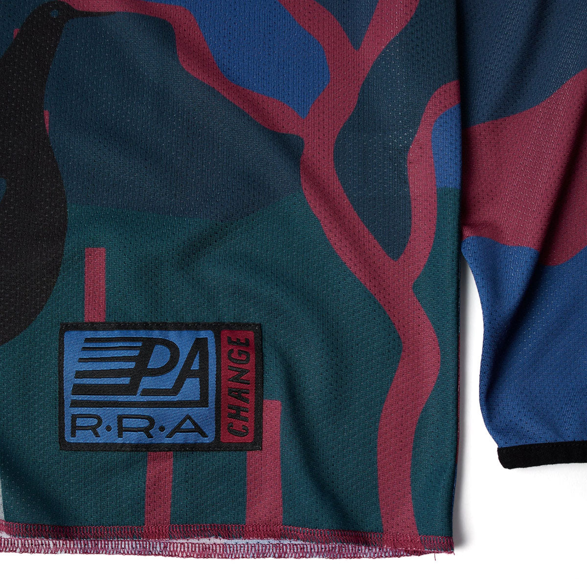 By Parra Dirt Jumper Long Sleeve T-Shirt - Grey image 4