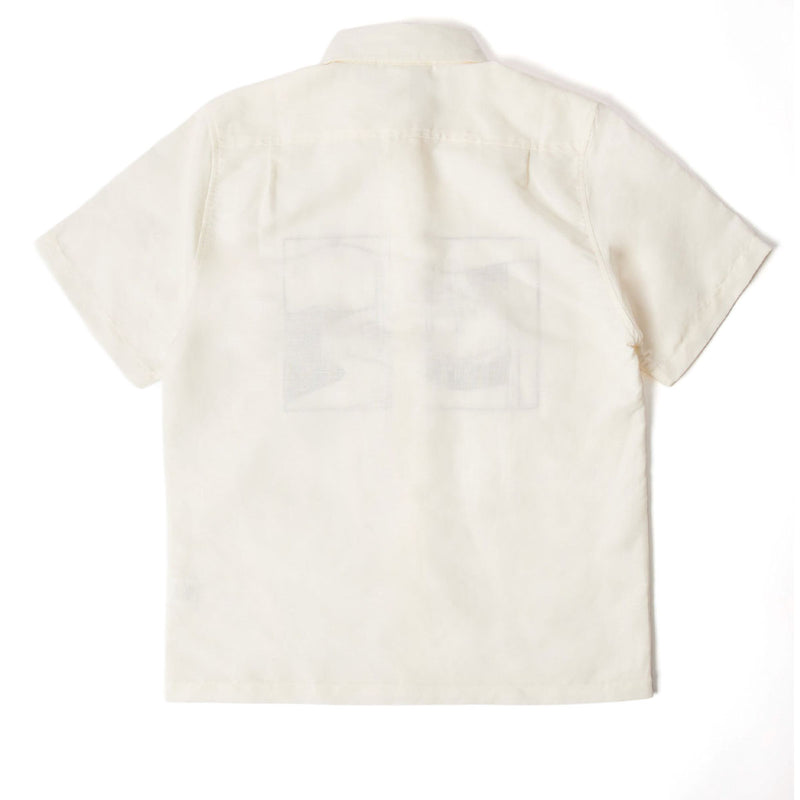 By Parra The Dunes Shirt - Off White