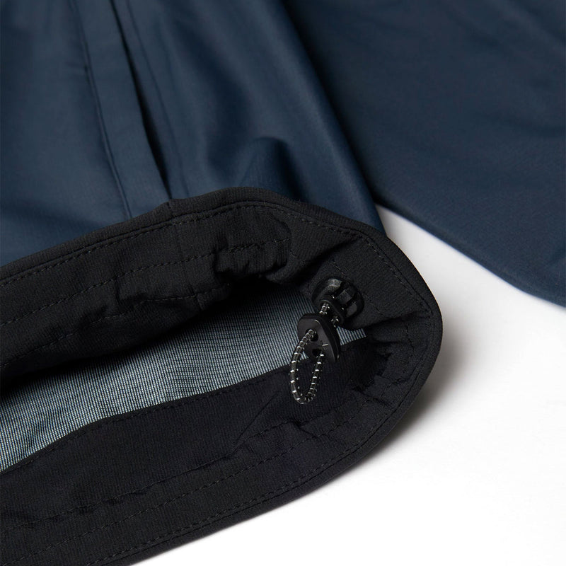 By Parra The Wind Dunes Anorak Jacket - Pine Green