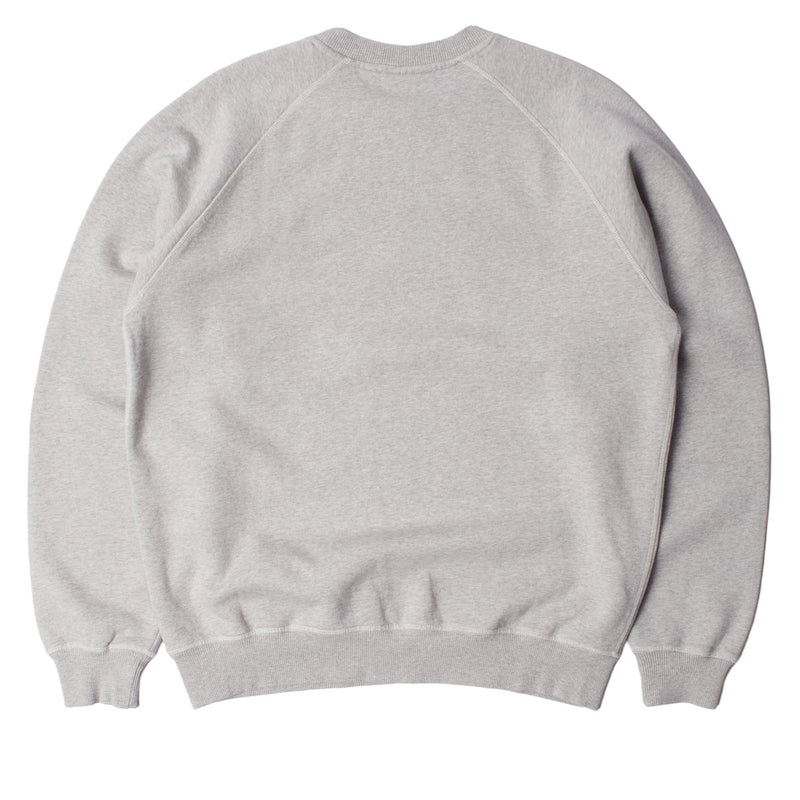 By Parra Drunk Parent Sweatshirt - Heather Grey