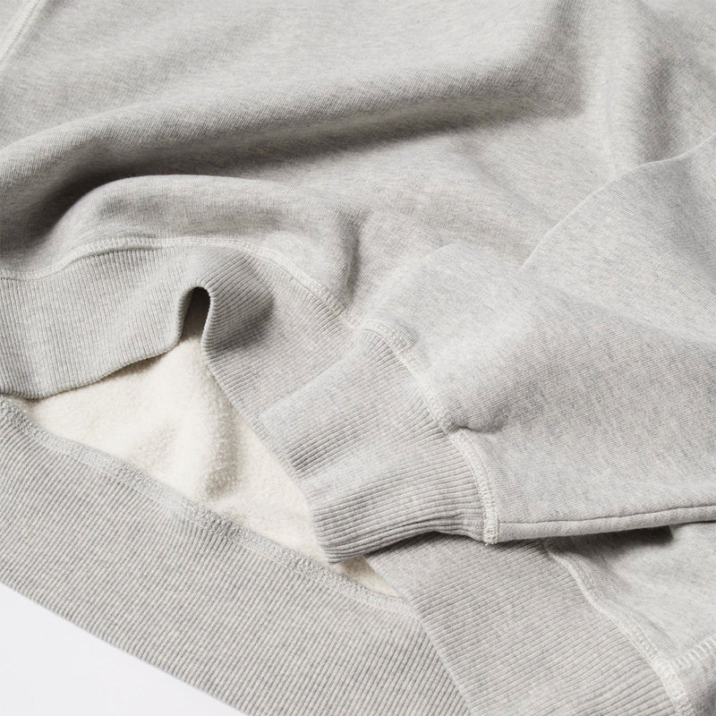 By Parra Drunk Parent Sweatshirt - Heather Grey