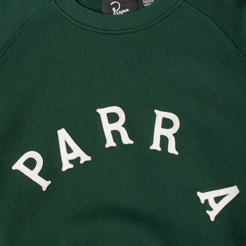 By Parra Drunk Parent Sweatshirt - Green