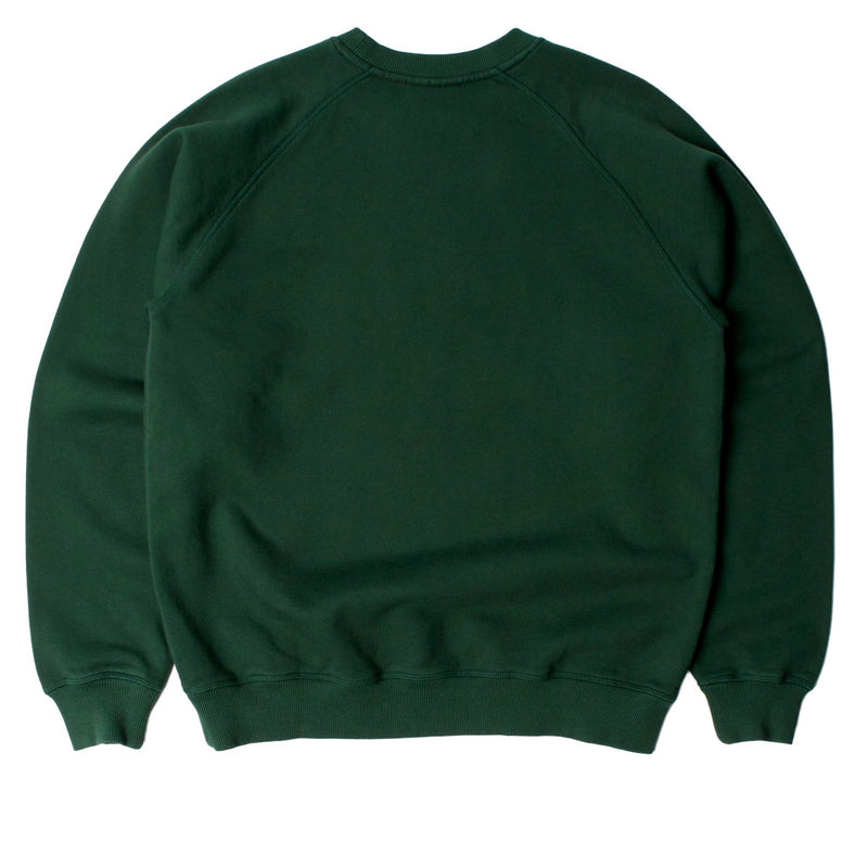 By Parra Drunk Parent Sweatshirt - Green