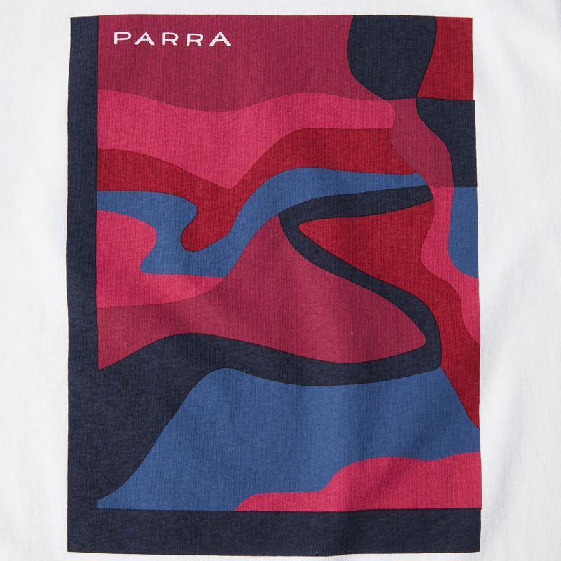 By Parra FTP Booster T-Shirt - White