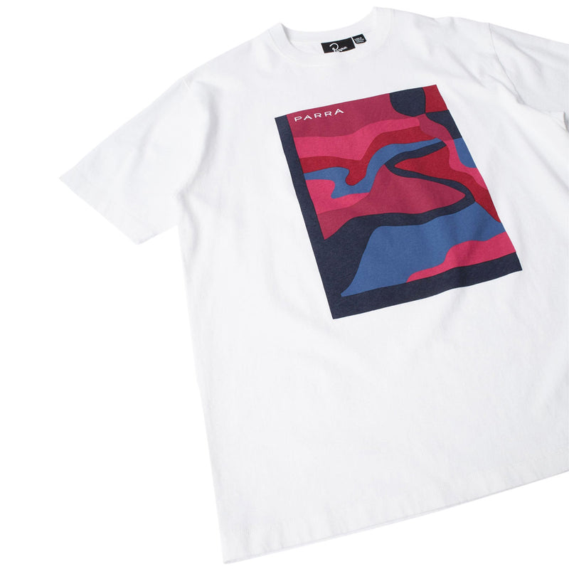 By Parra FTP Booster T-Shirt - White