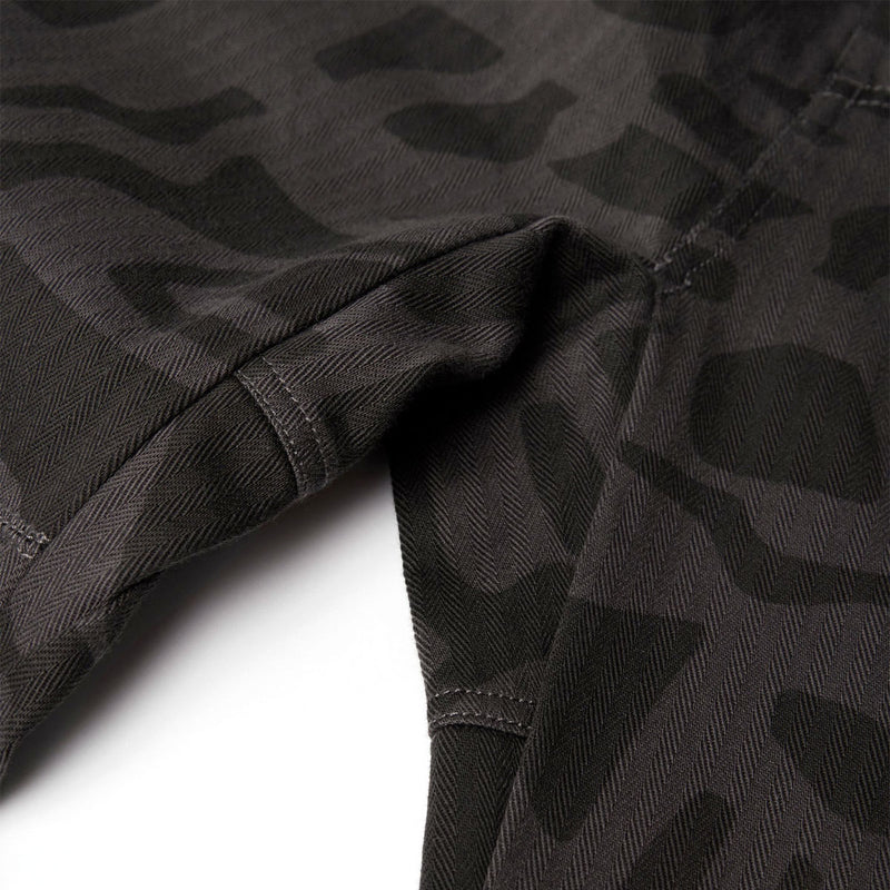 By Parra Broken FTP Pants - Black