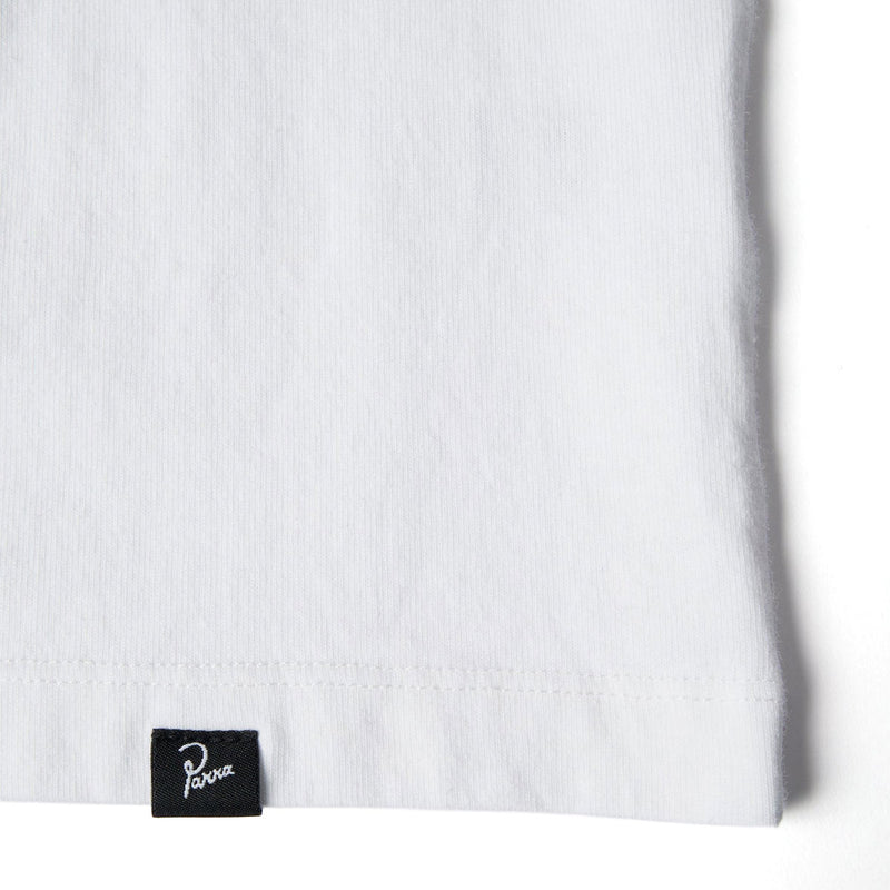 By Parra Detached T-Shirt - White