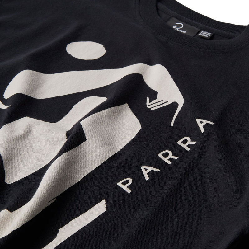 By Parra Detached T-Shirt - Black