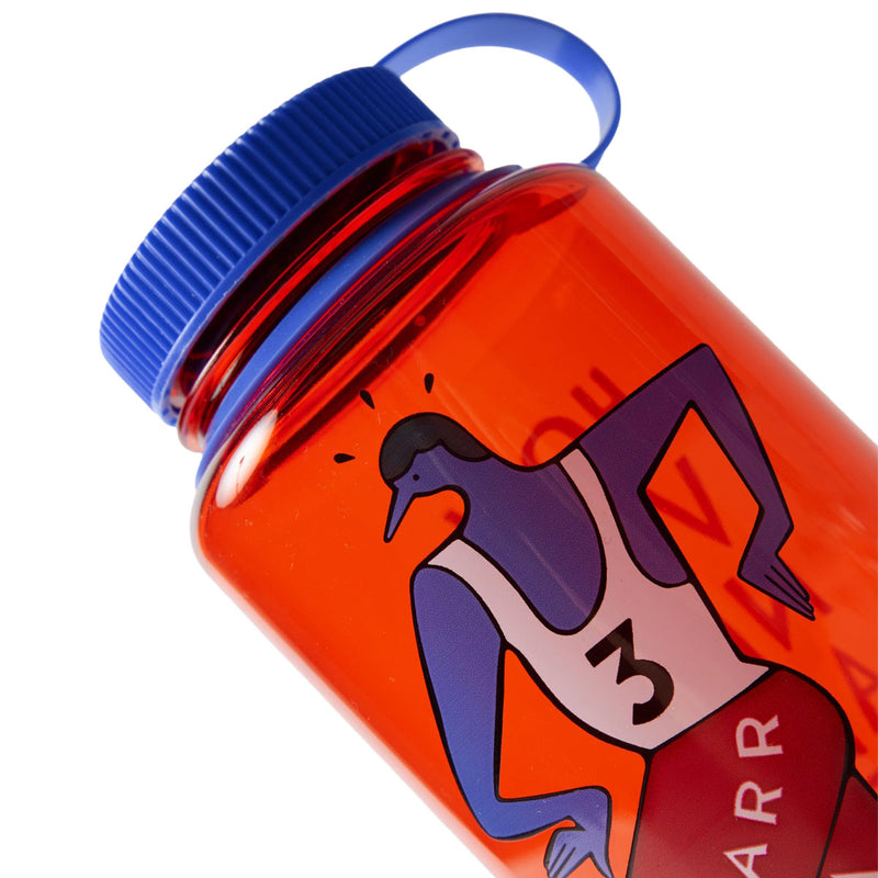 By Parra Nice And Normal Water Bottle - Red