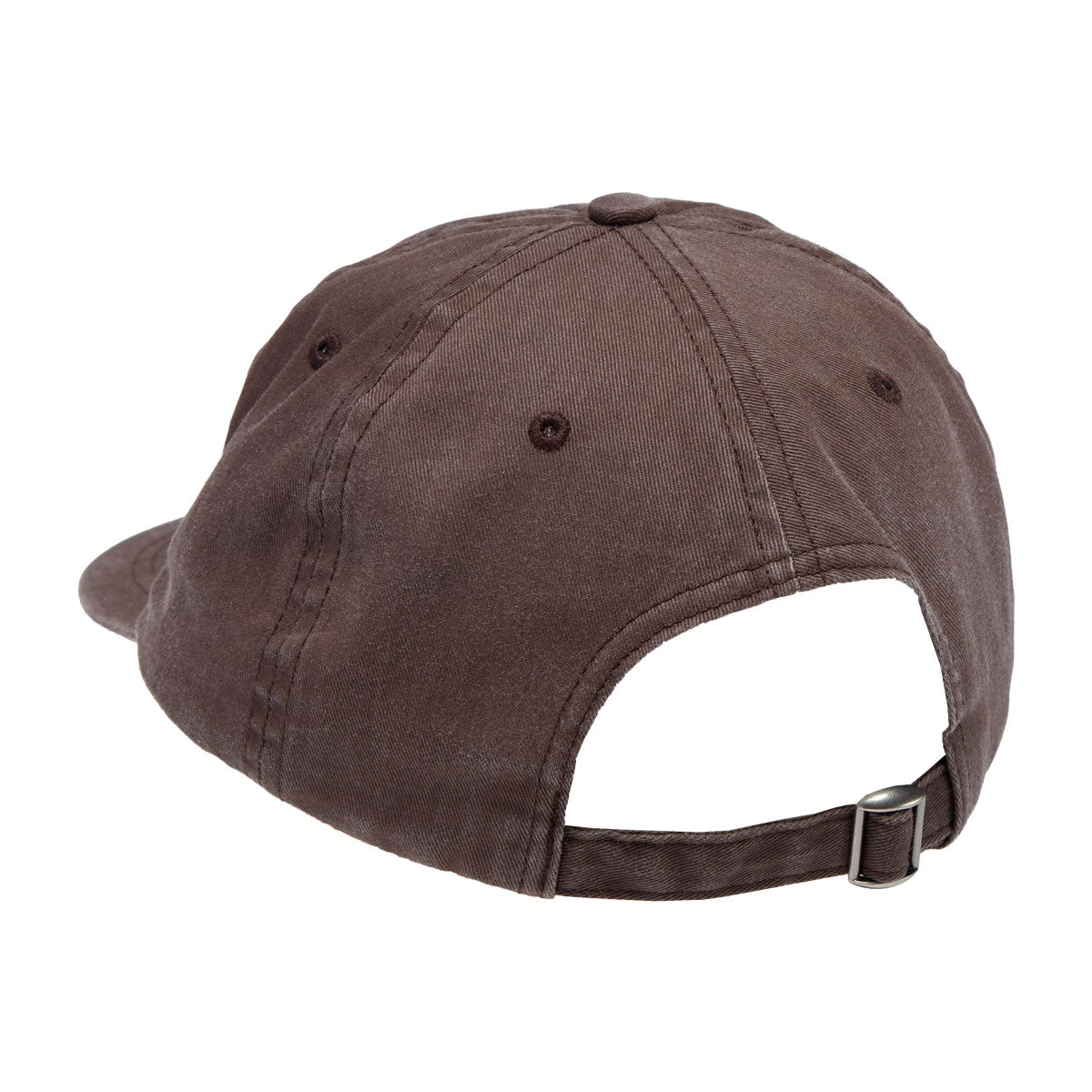 By Parra Store Logo 6 Panel Hat - Brown image 2