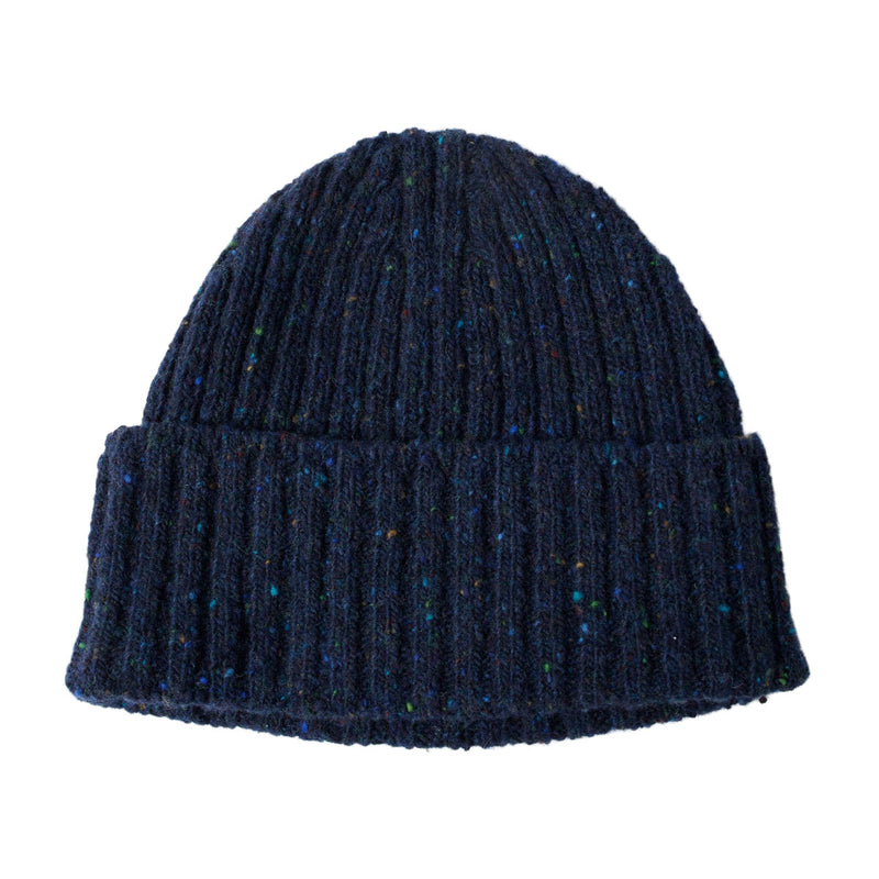 By Parra Reversed Flag Beanie - Blue