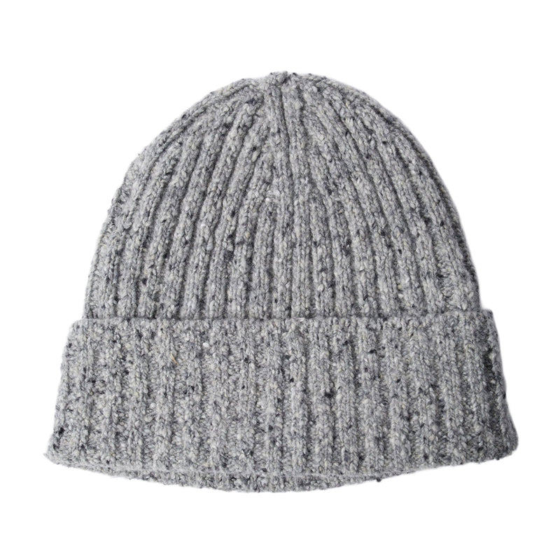 By Parra Reversed Flag Beanie - Grey