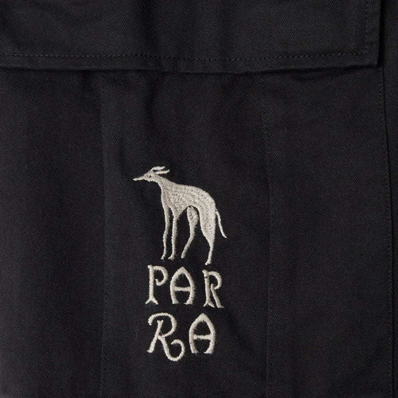 By Parra Again Pants - Black